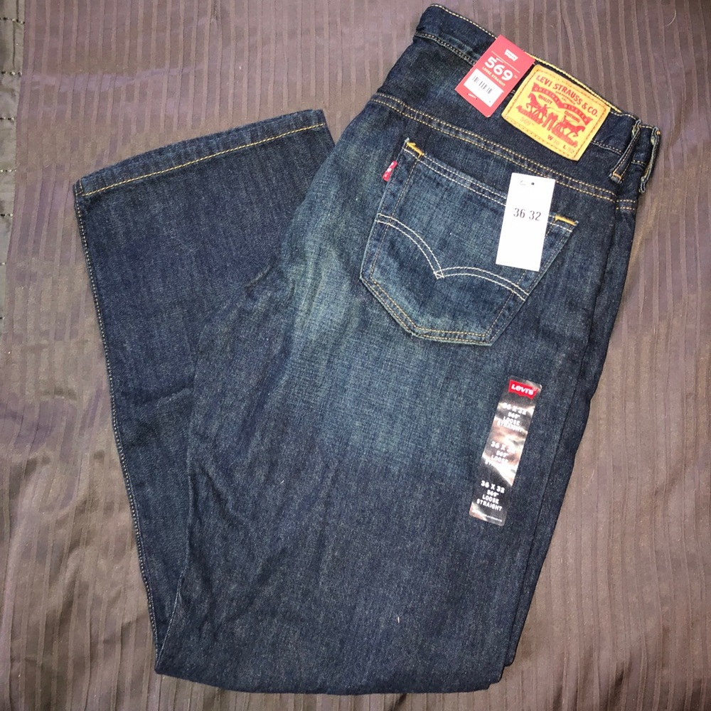 569 Levi’s